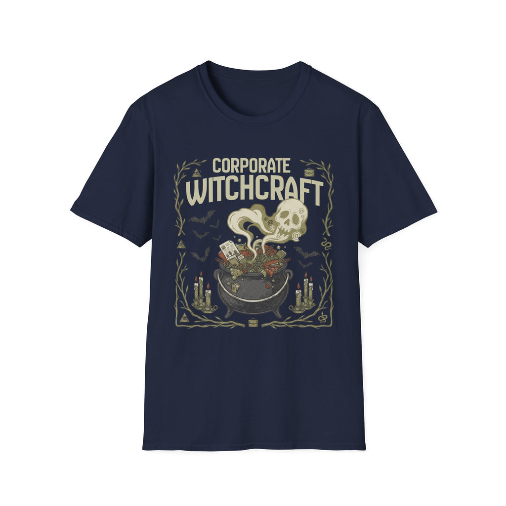 Corporate witchcraft