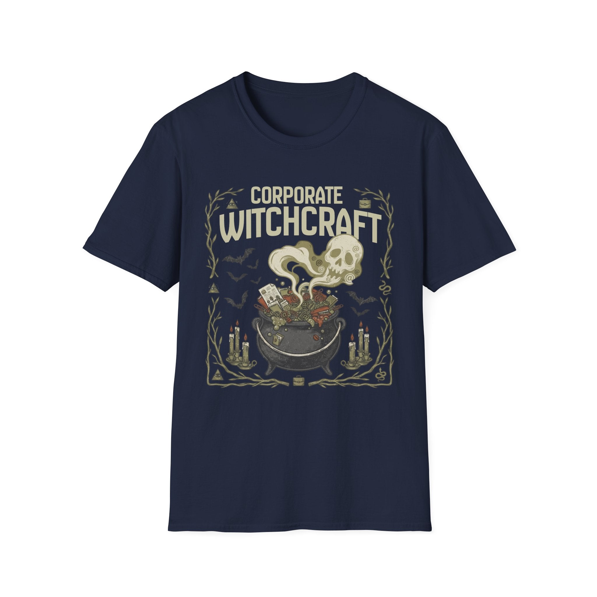 Corporate witchcraft