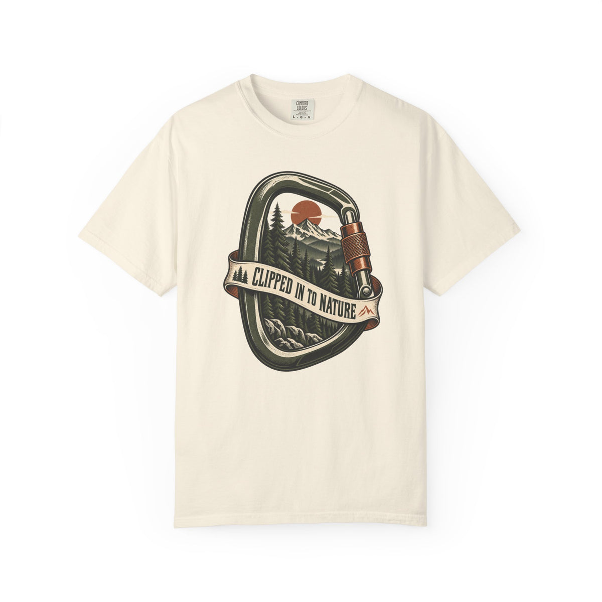 Clipped In T-Shirt