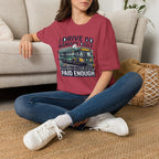 I Drive 60 Maniacs Daily T-Shirt