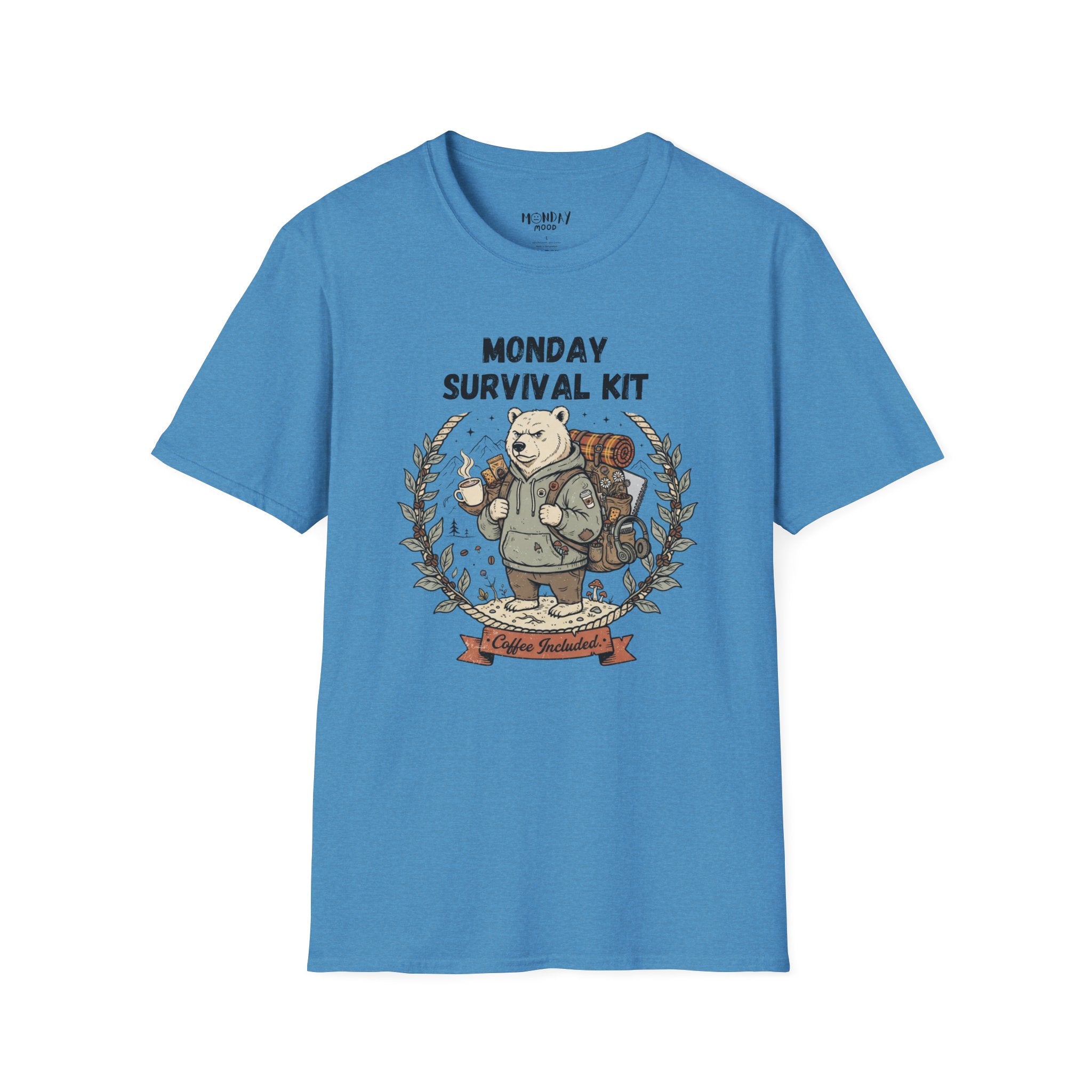 Monday Survival Kit T-Shirt