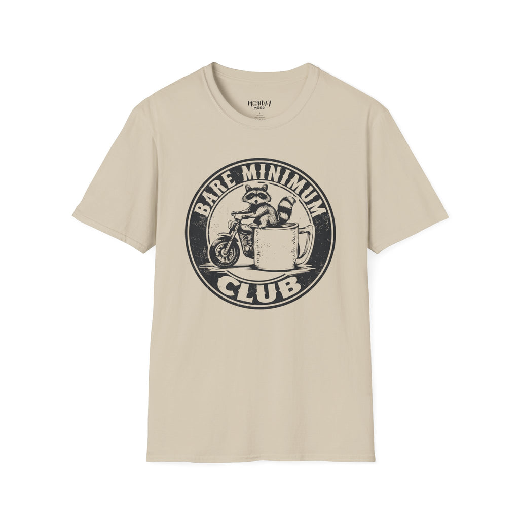 Bare Minimum Club T-Shirt