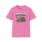 My Motivation Left First T-Shirt