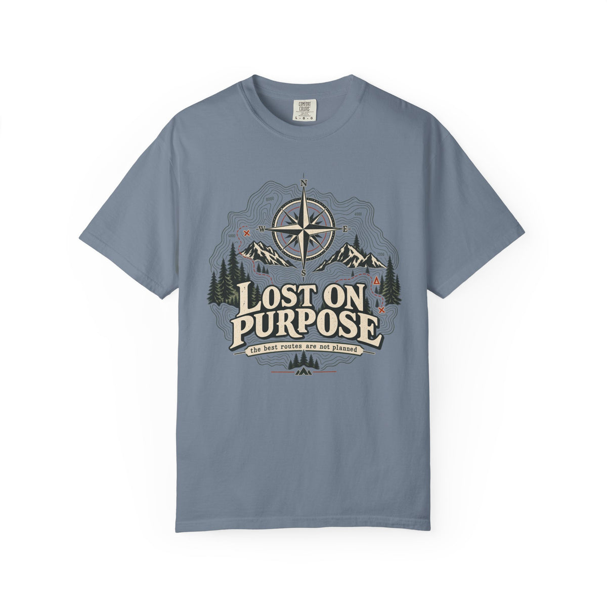 Lost On Purpose T-Shirt