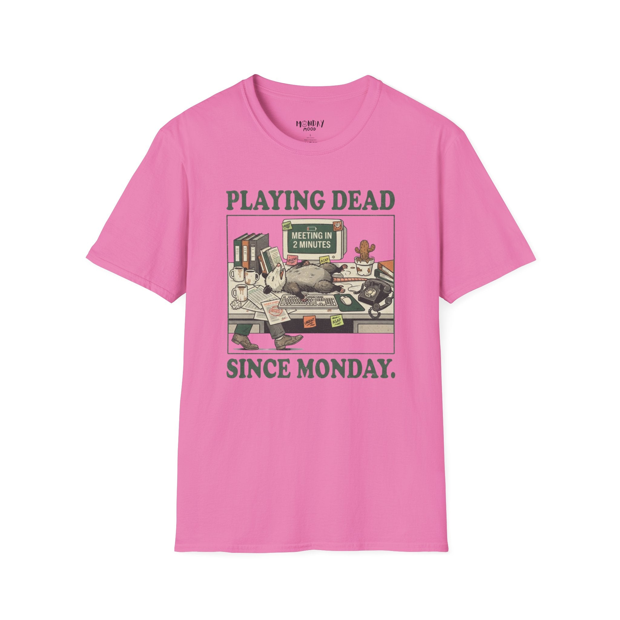 Playing dead T-Shirt