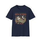 Hibernating until October