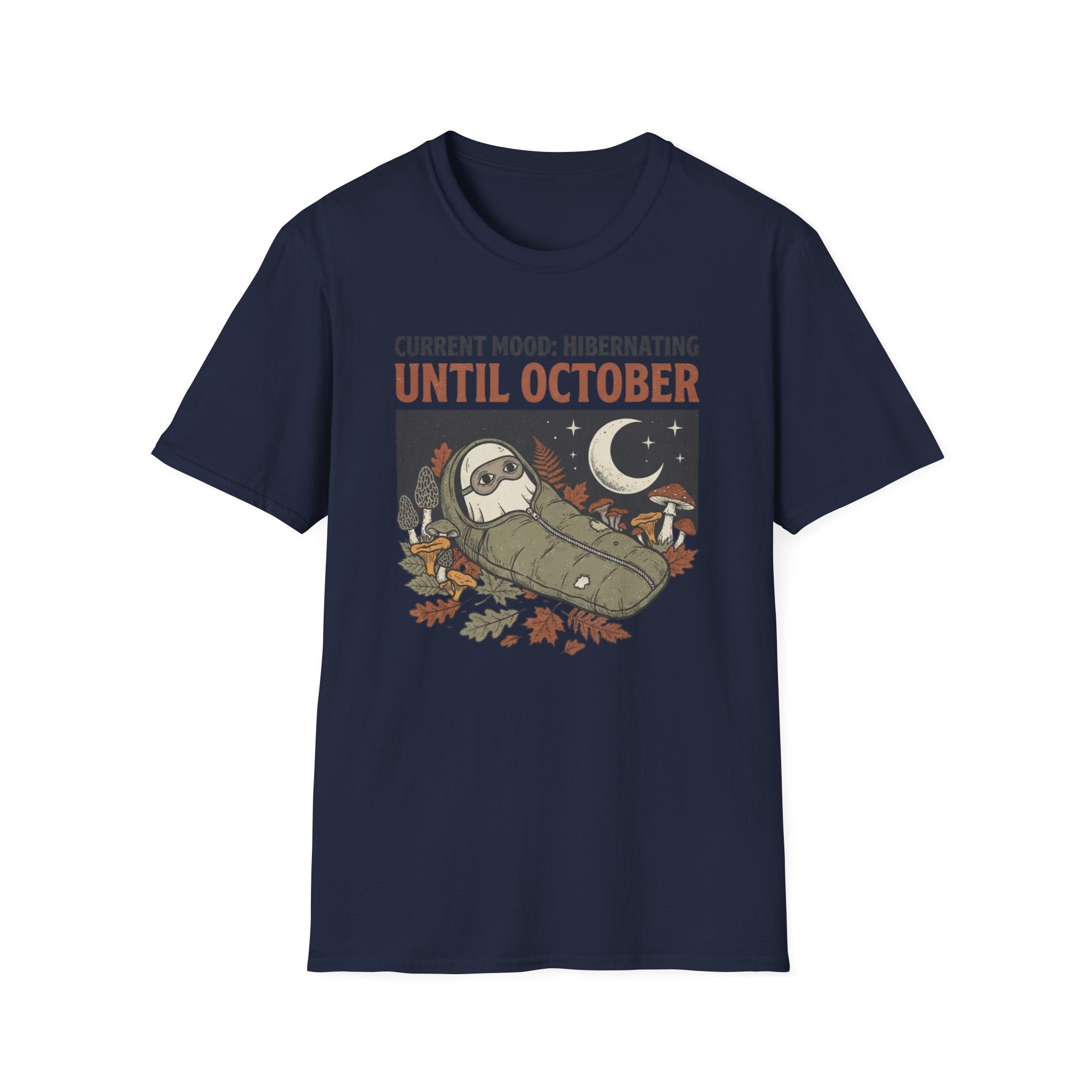Hibernating until October