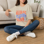 Registered Nurse Club All Day Every Day T-Shirt