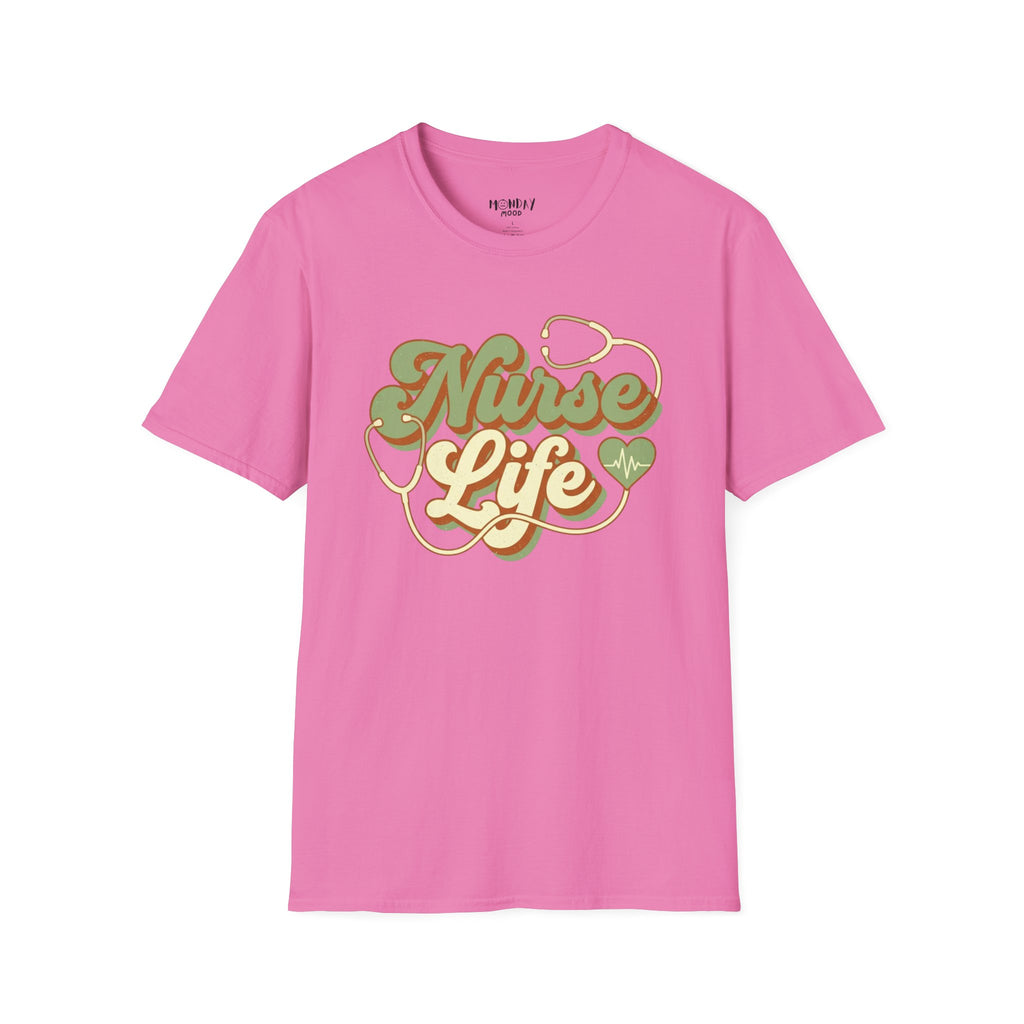 Nurse Life T-Shirt