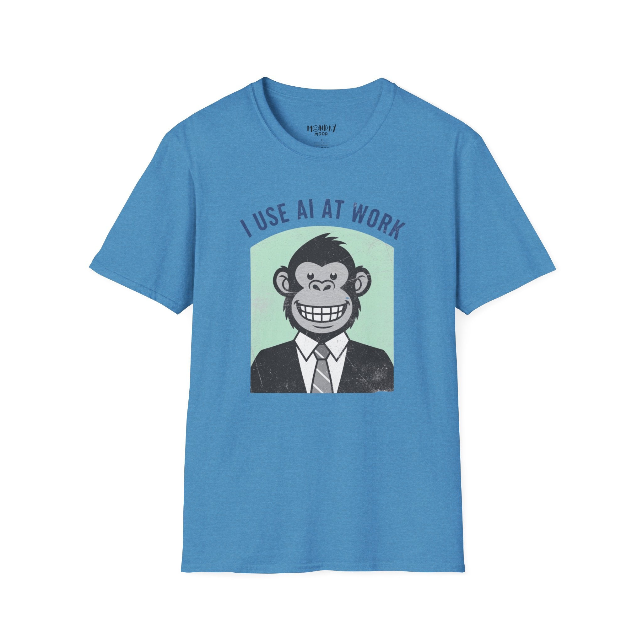 I Use AI At Work T-Shirt