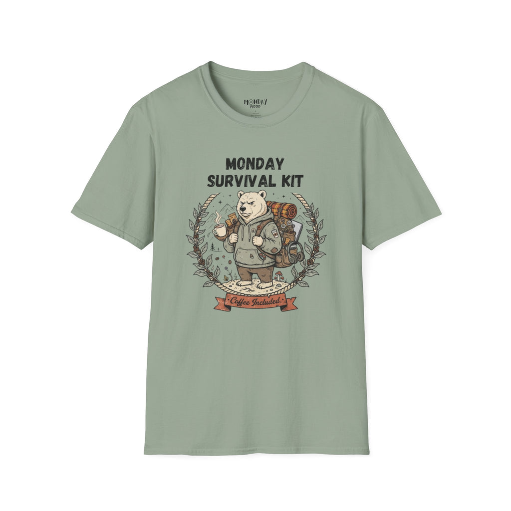 Monday Survival Kit T-Shirt