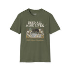 Nine Lives T-Shirt