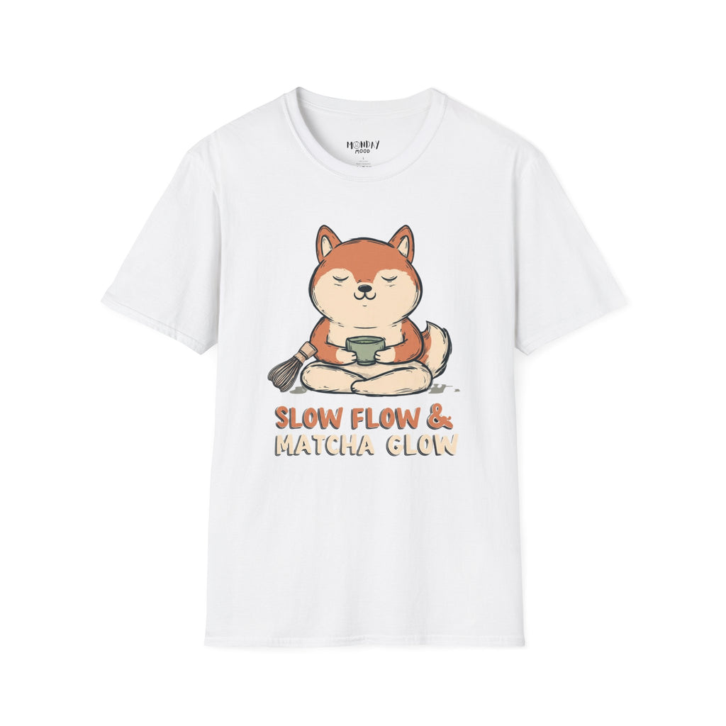 Slow Flow & Matcha Glow T-Shirt