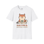 Slow Flow & Matcha Glow T-Shirt