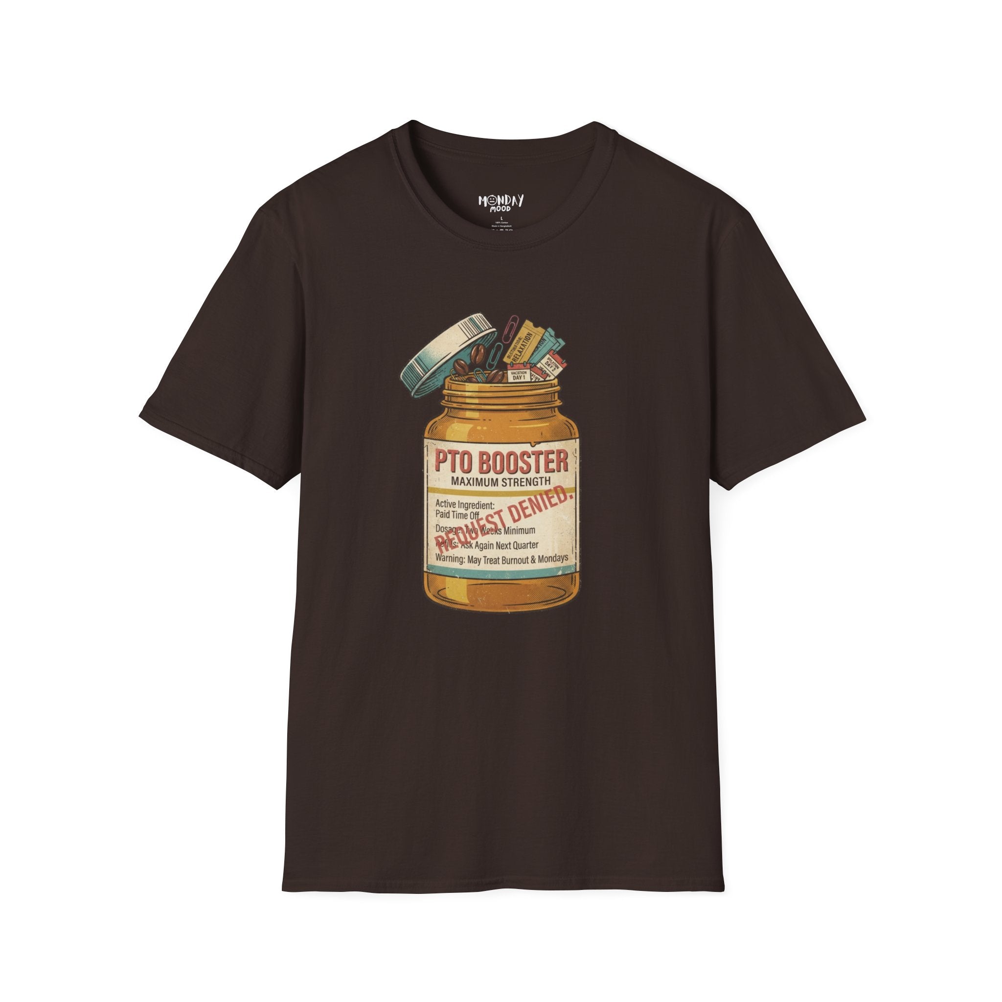PTO Booster T-Shirt