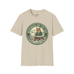 Business On The Top Party On The Bottom T-Shirt