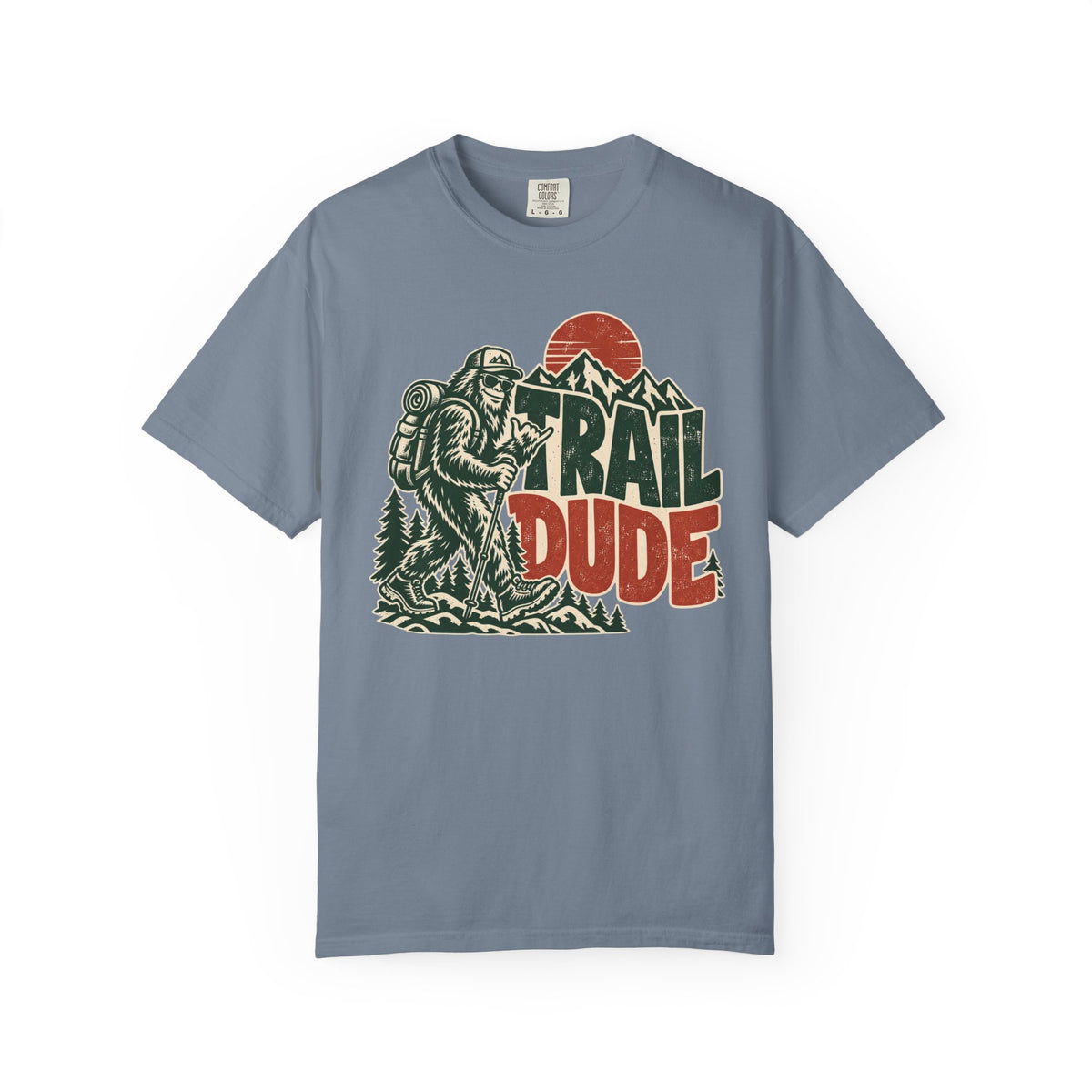 Trail Dude T-Shirt