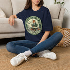 Business On The Top Party On The Bottom T-Shirt