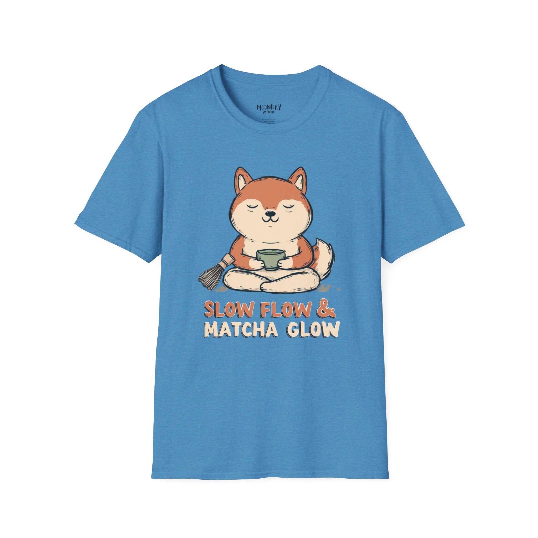 Slow Flow & Matcha Glow T-Shirt