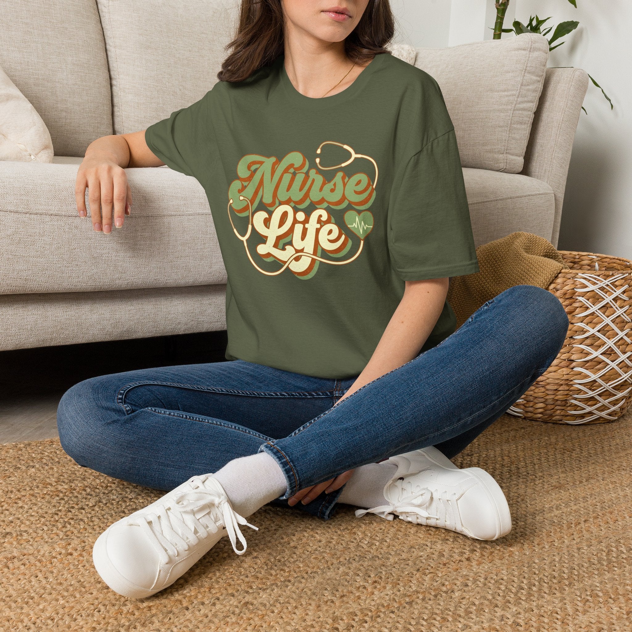 Nurse Life T-Shirt