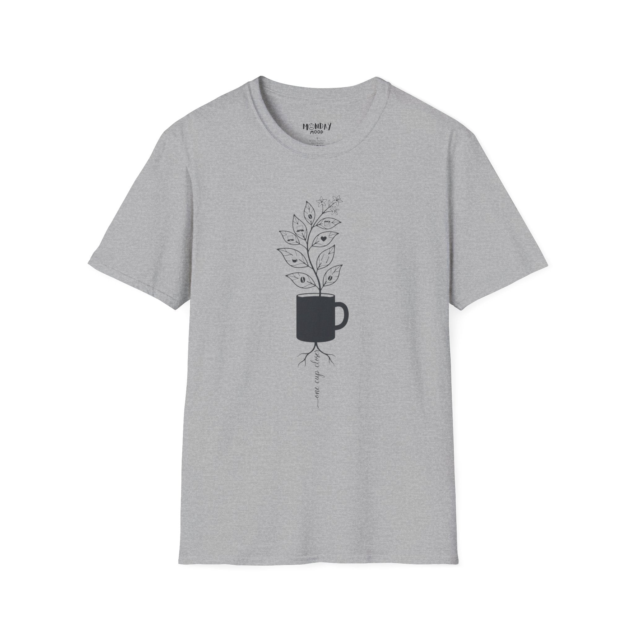One Cup closer T-Shirt