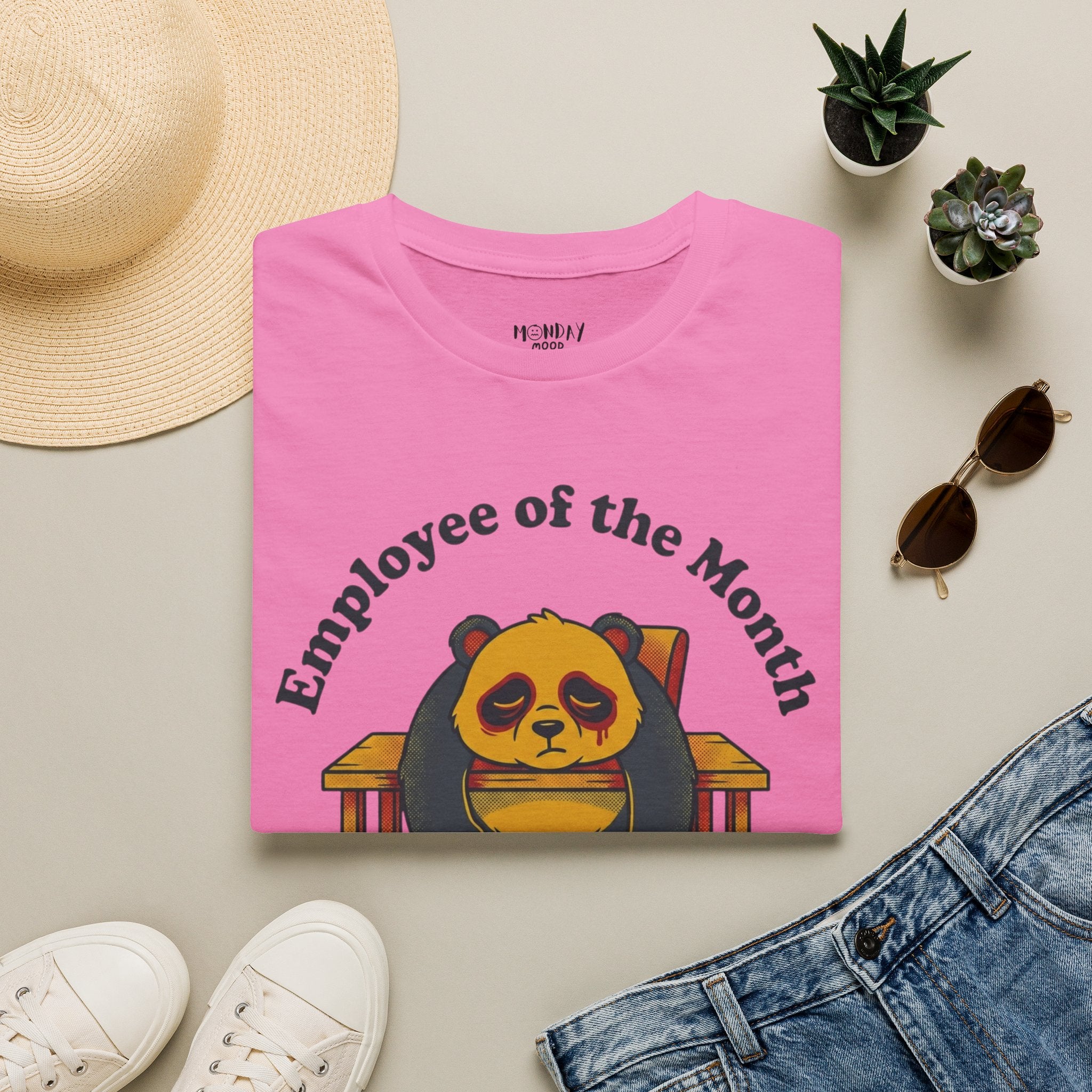 Employee Of The Month T-Shirt