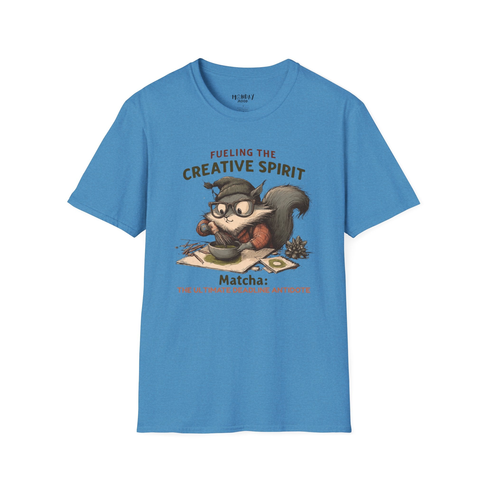Fueling The Creative Spirit T-Shirt
