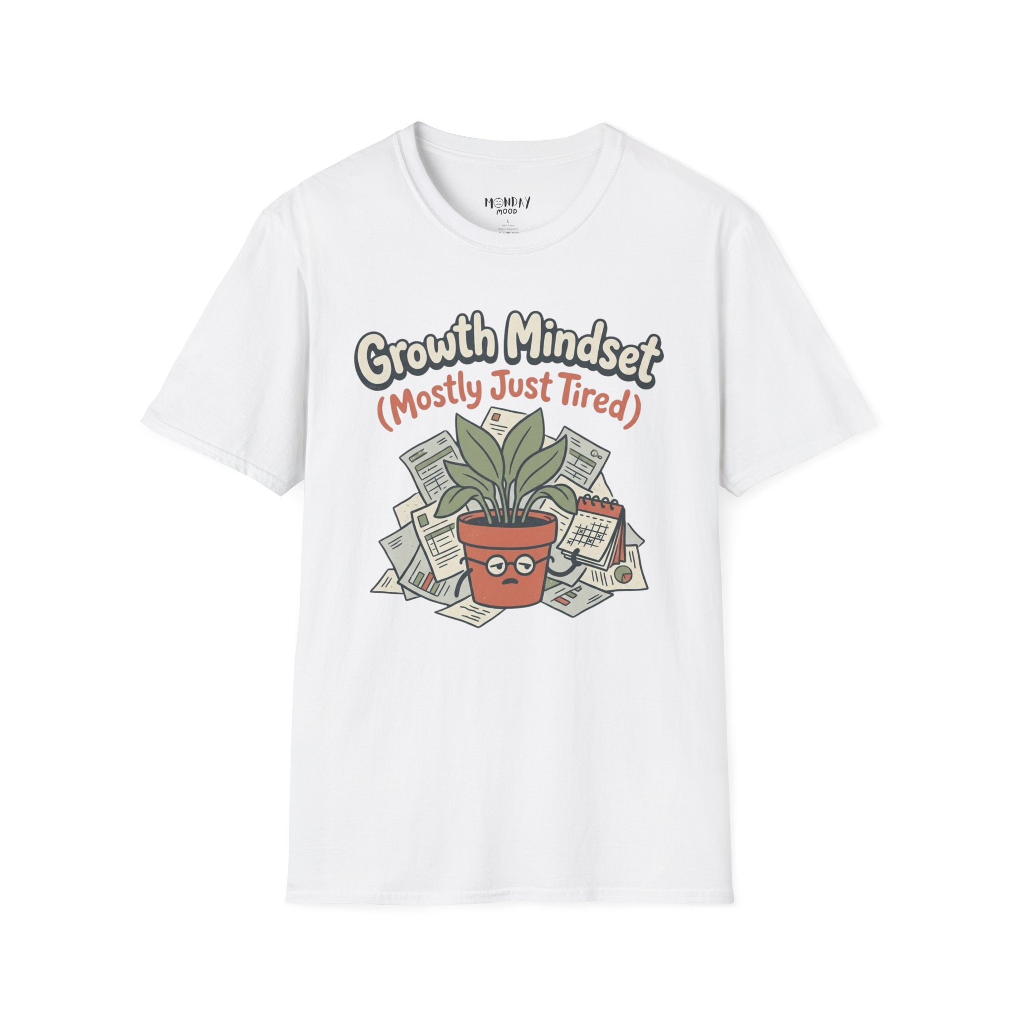 Growth Mindset T-Shirt