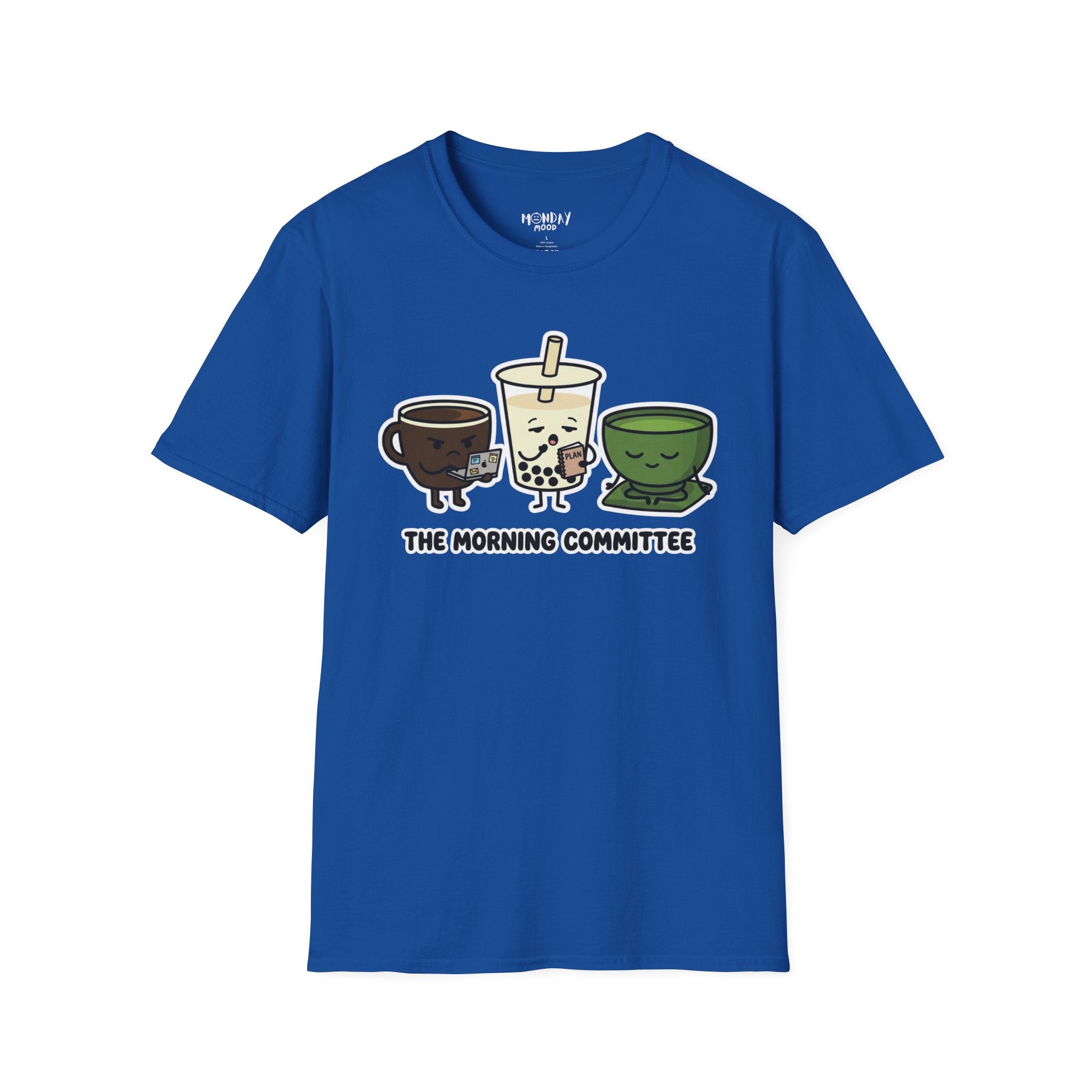 The Morning Committee T-Shirt