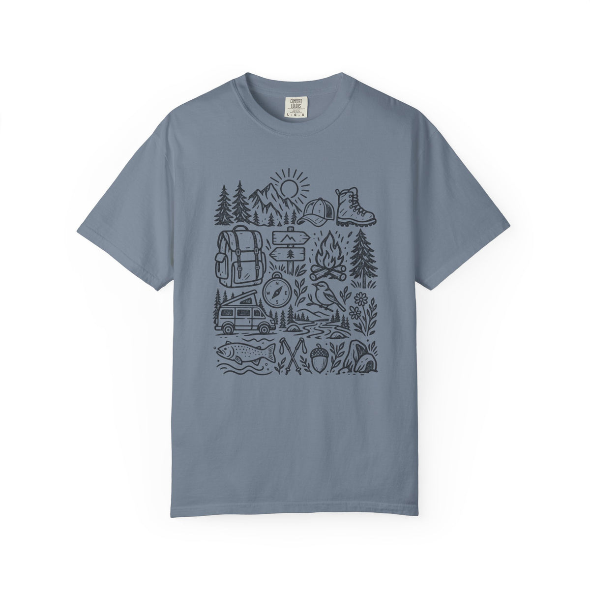 Hiker Essentials T-Shirt