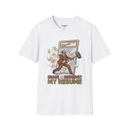 Crack And Resubmit My Resume T-Shirt