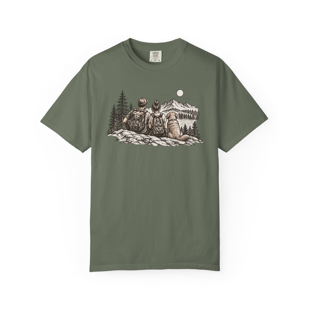 Trail Companions T-Shirt
