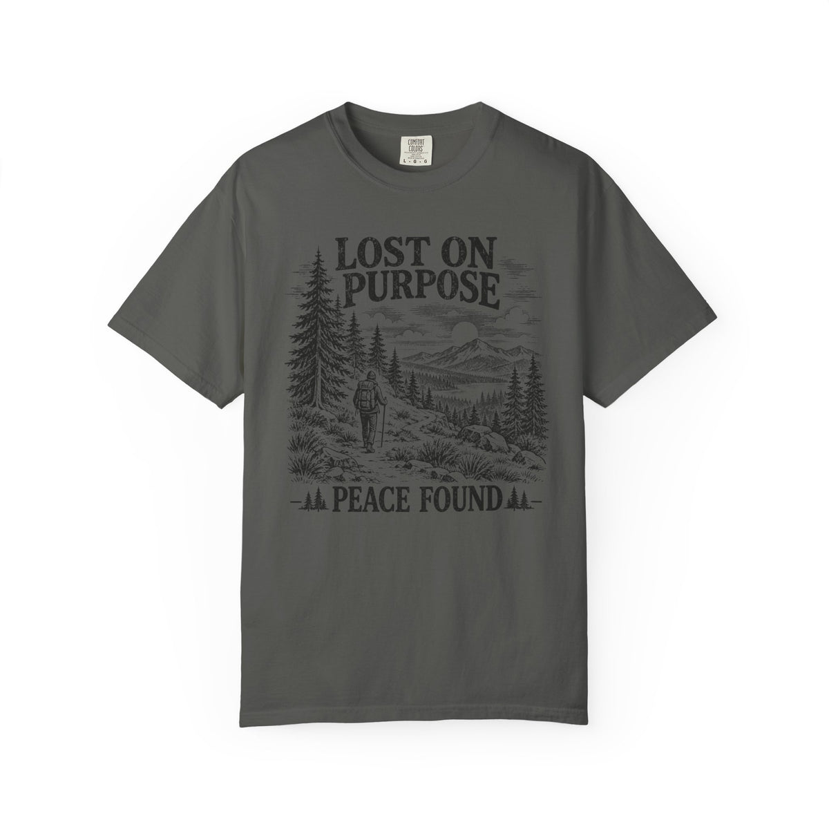 Lost on Purpose T-Shirt