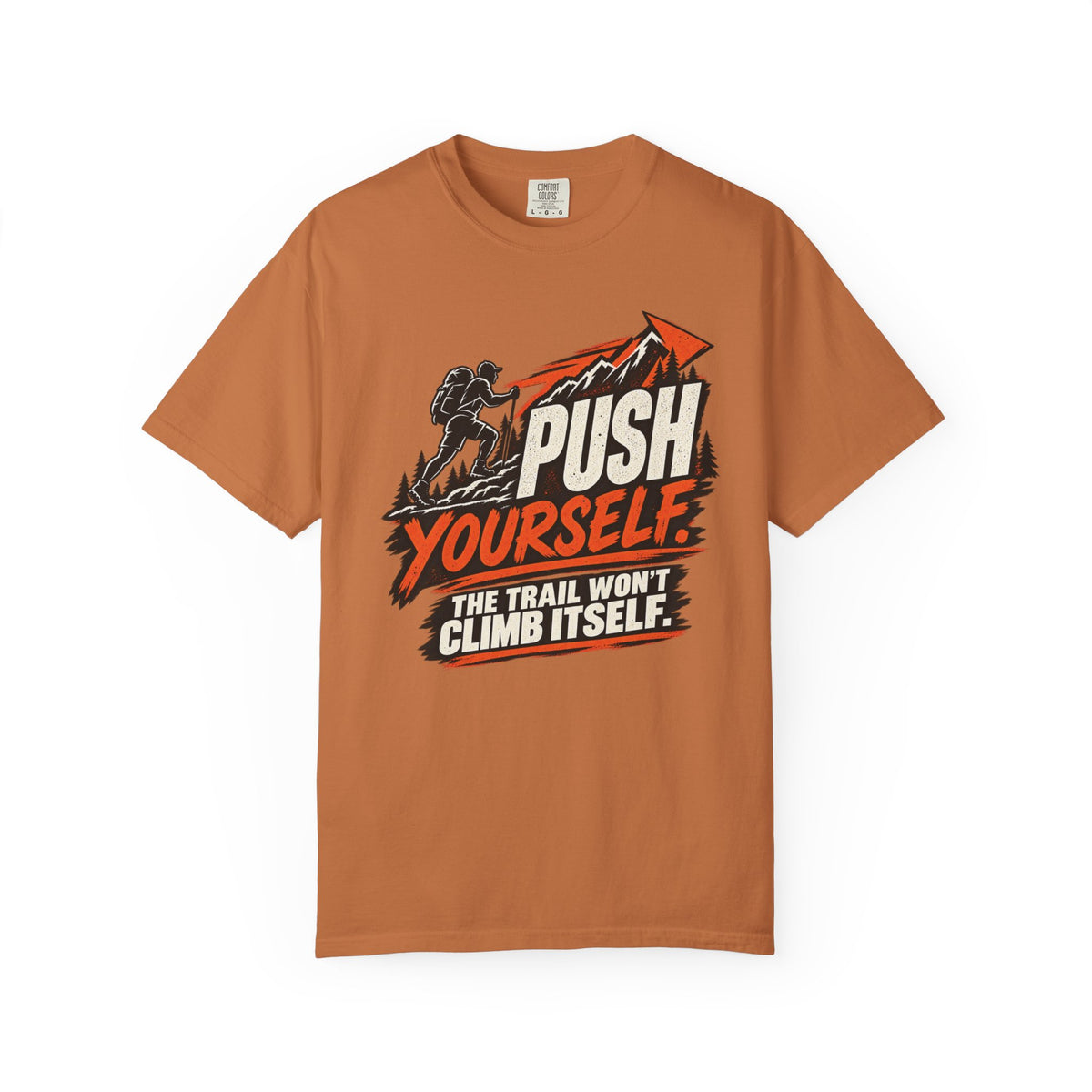 Push Yourself T-Shirt