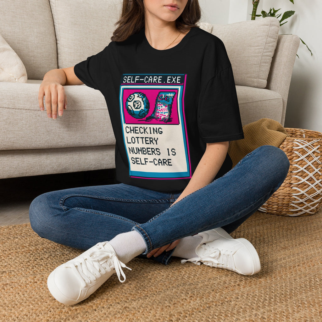 Self Care Exe T-Shirt