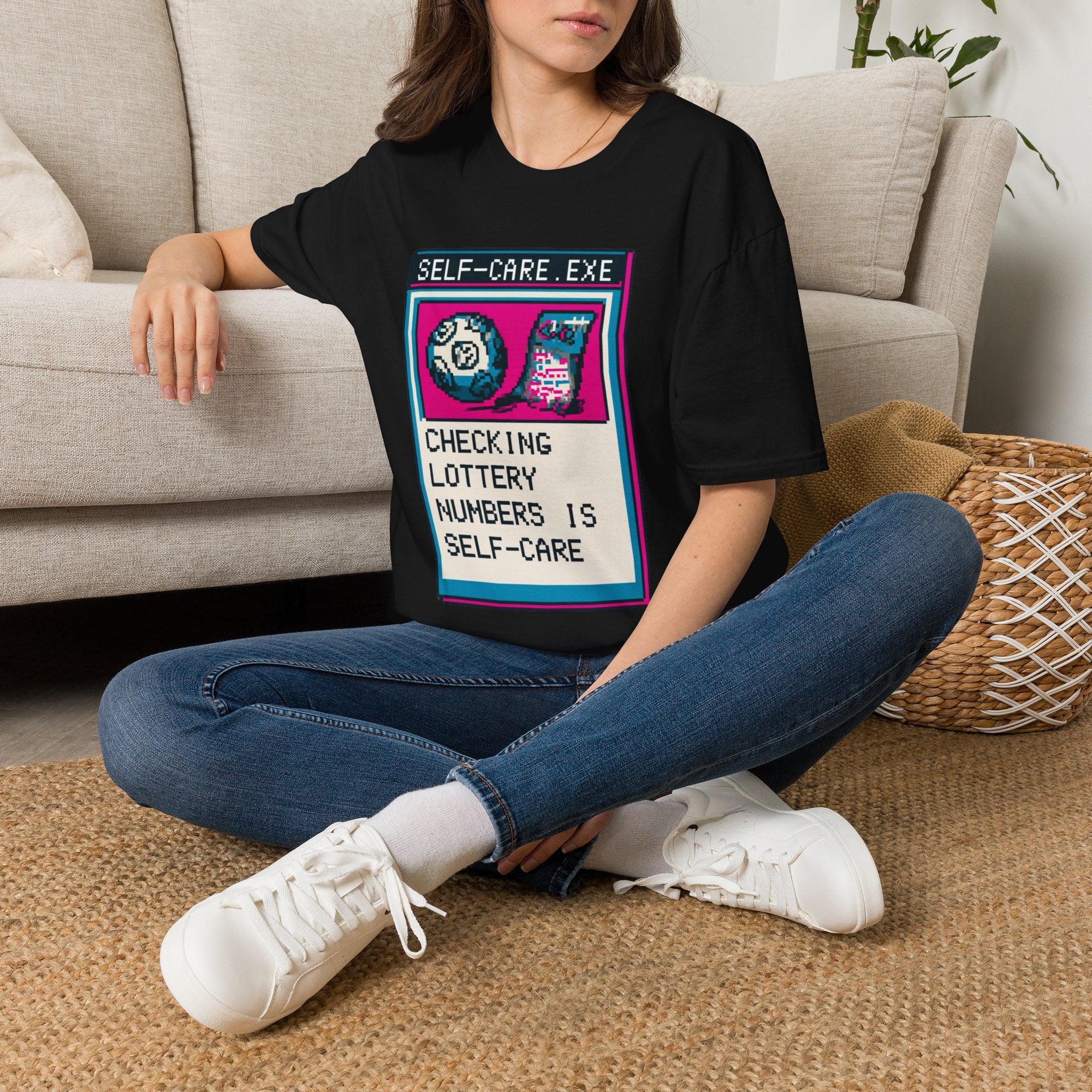 Self Care Exe T-Shirt