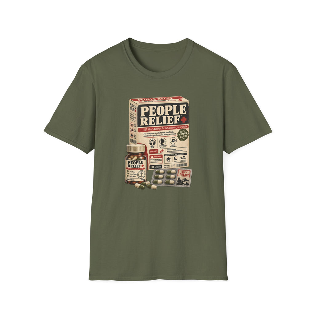 People Relief T-Shirt