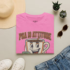 PSA 10 Attitude PSA 3 Energy T-Shirt