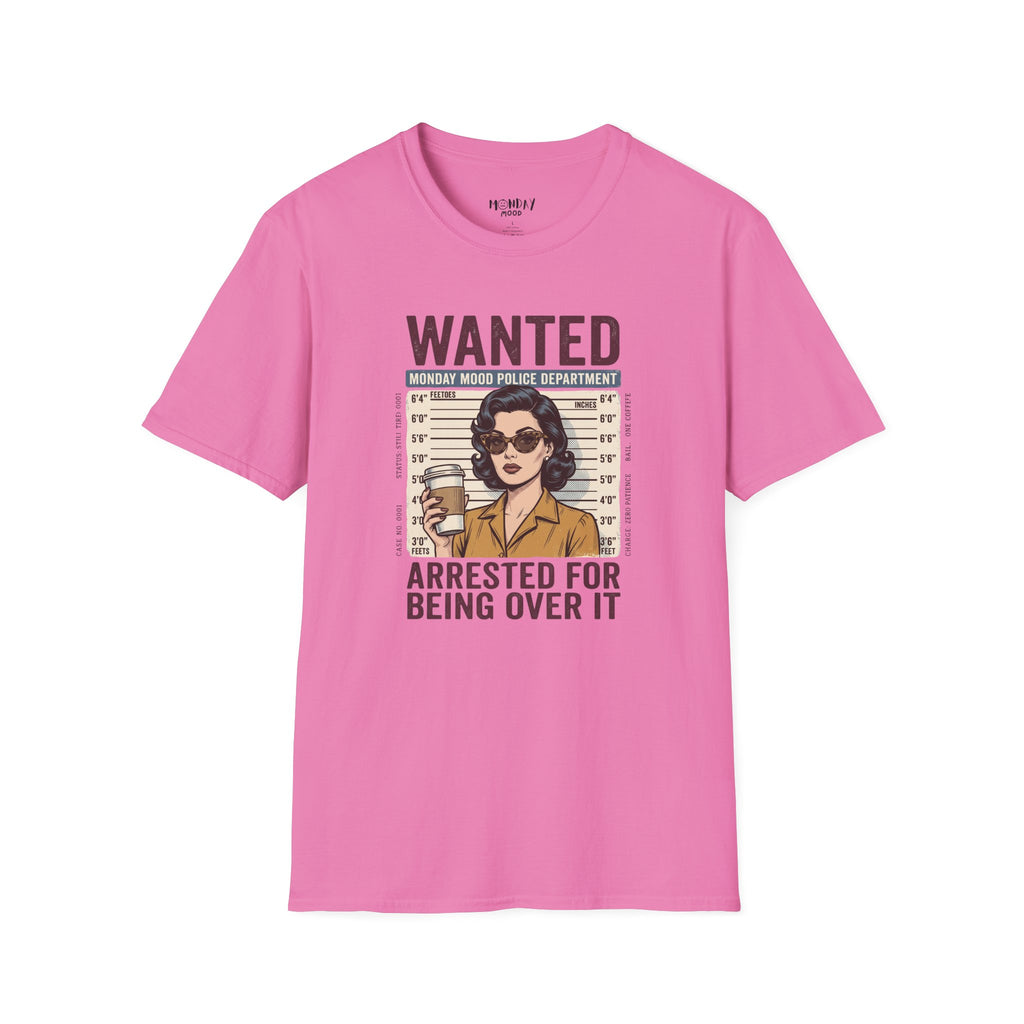 Wanted T-Shirt