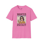 Wanted T-Shirt