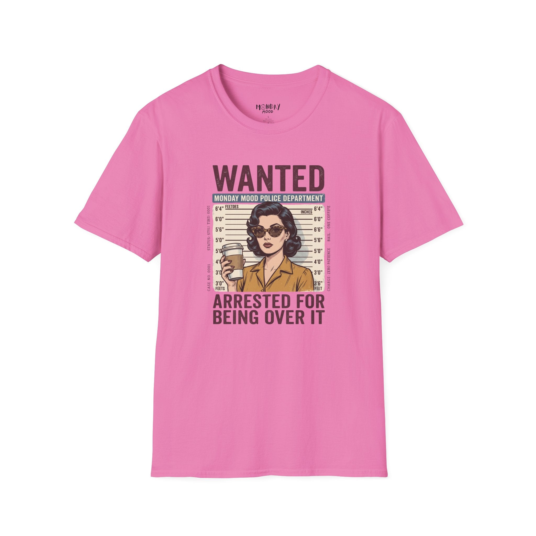 Wanted T-Shirt