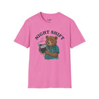 Night Shift Coffee T-Shirt