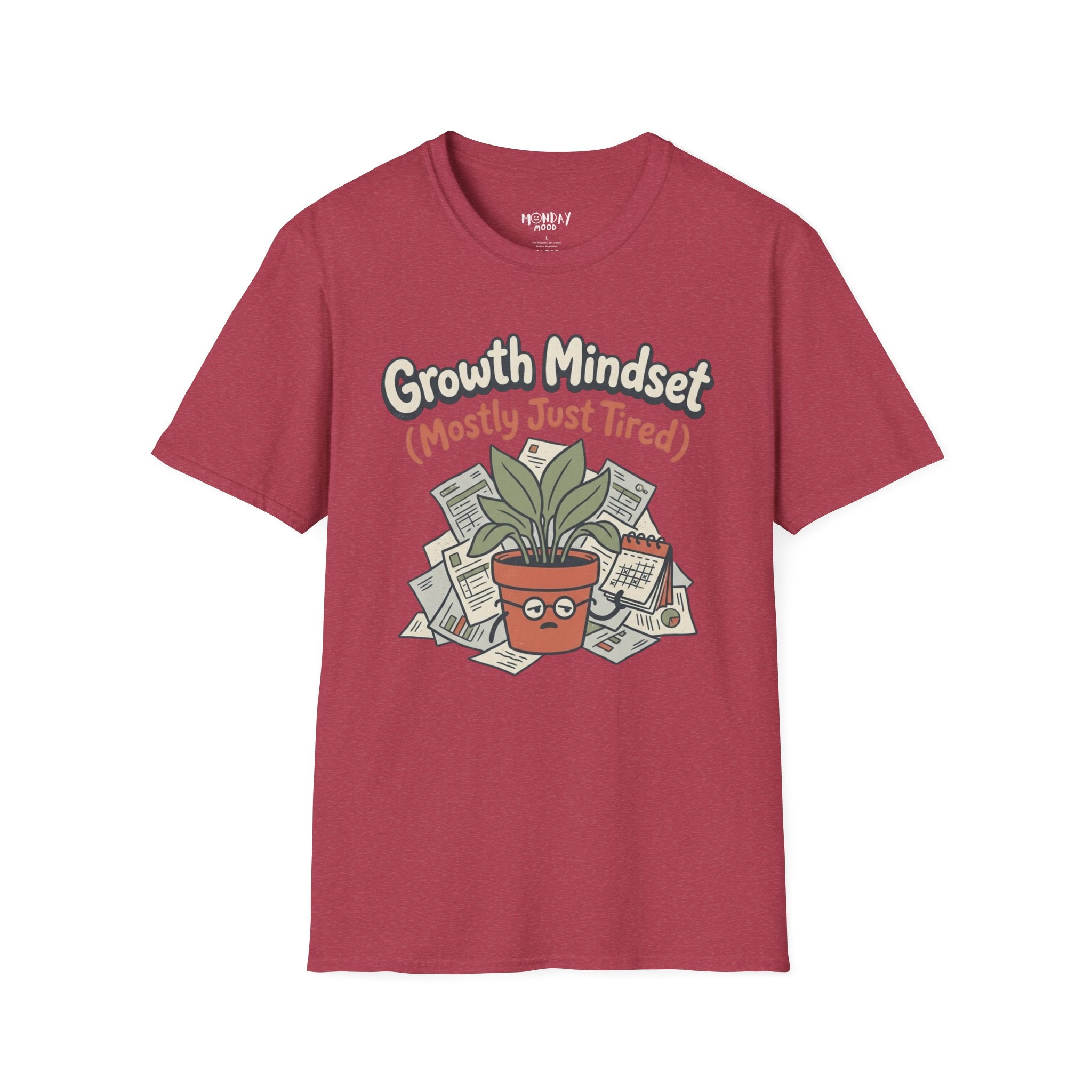 Growth Mindset T-Shirt