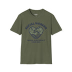 Social Worker Making A Difference Every Day T-Shirt