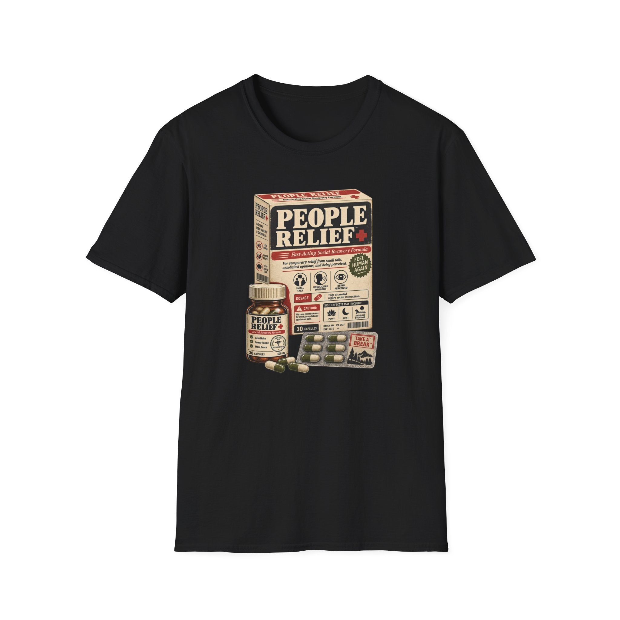 People Relief T-Shirt