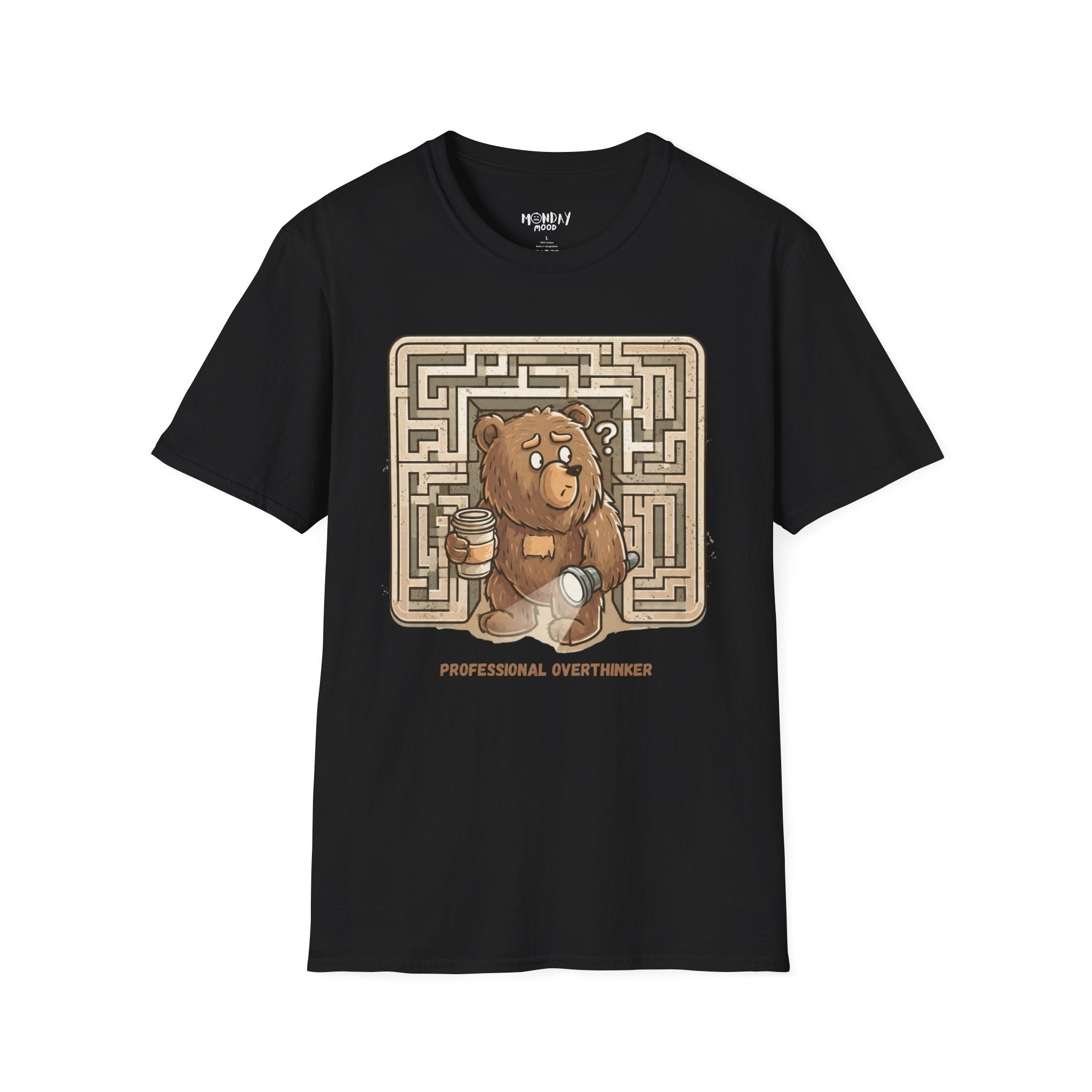 Professional Overthinker T-Shirt