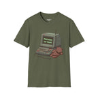 Motivation Not Found T-Shirt