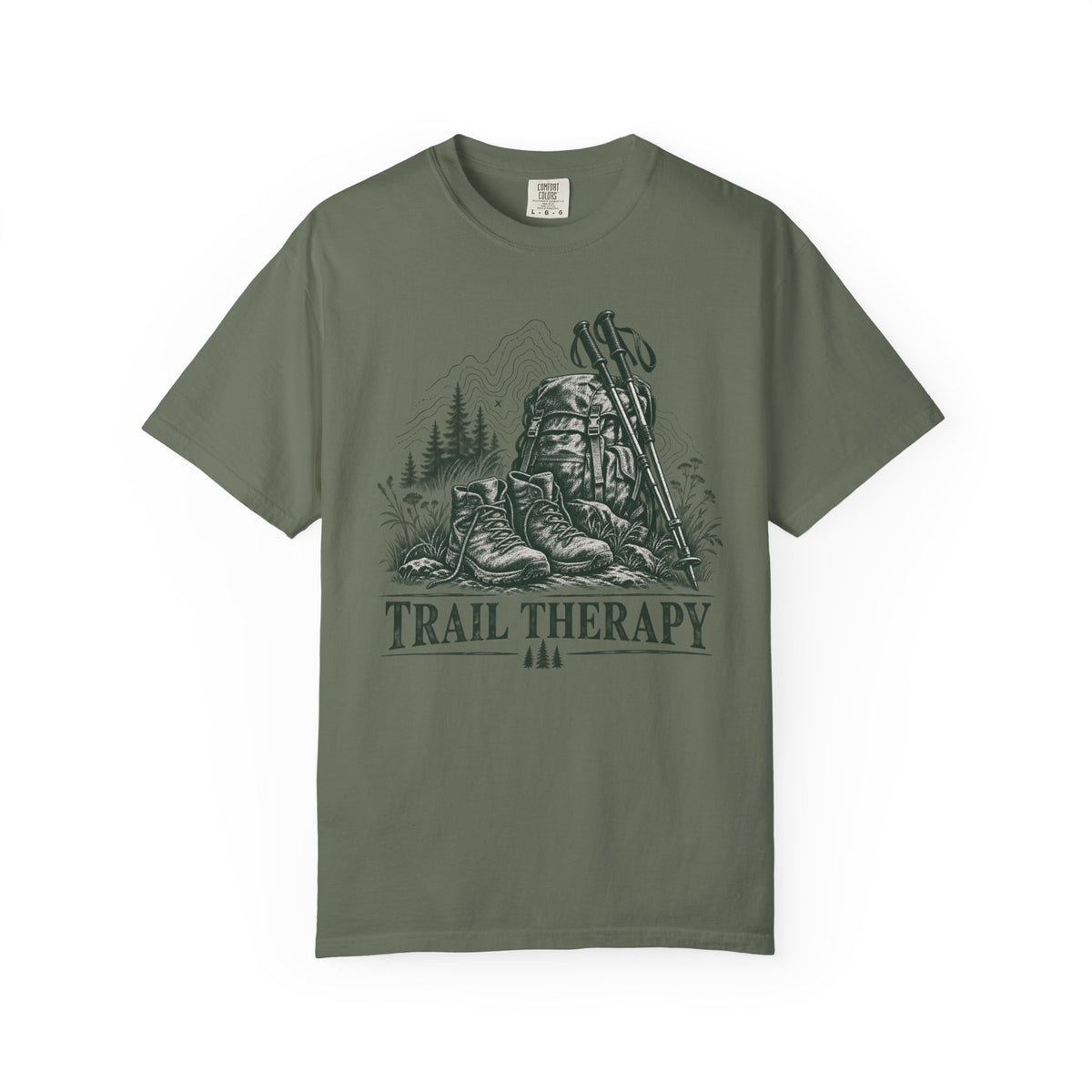 Trail Therapy T-Shirt