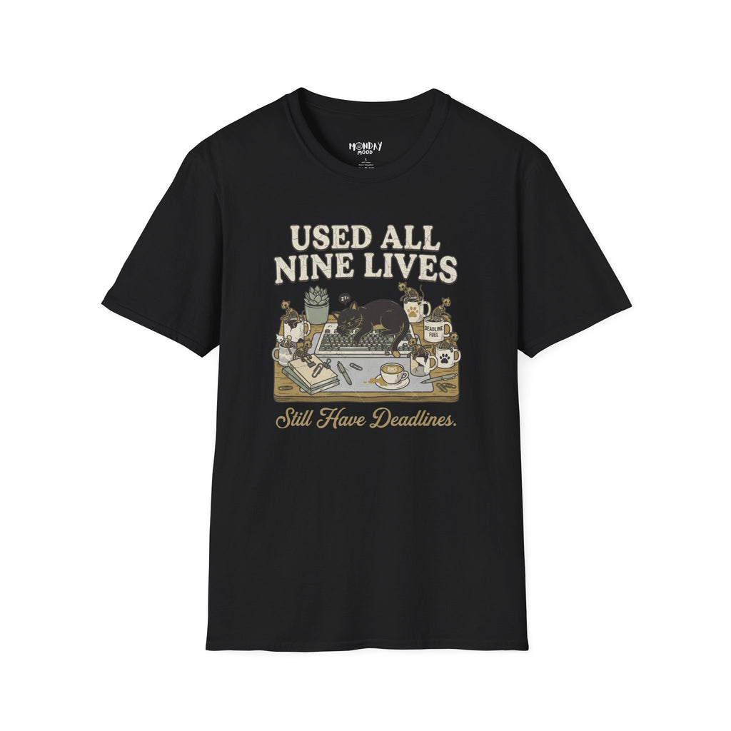 Nine Lives T-Shirt