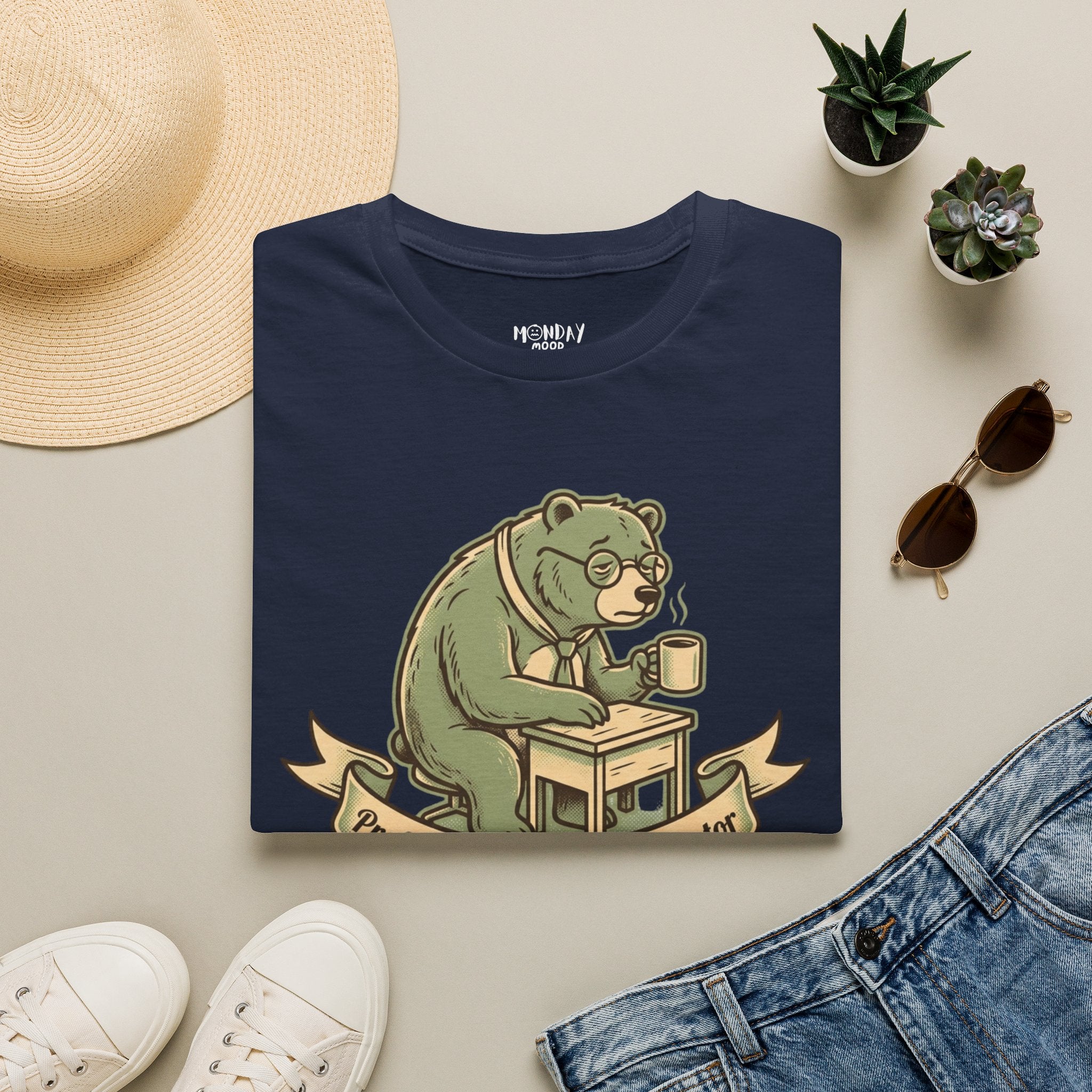 Professional Cubicle Navigator T-Shirt